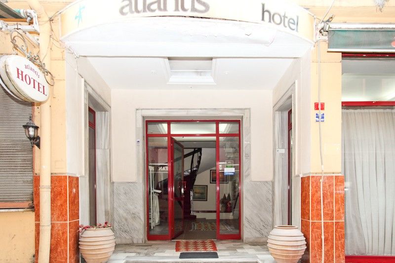 איסטמבול Atlantis Hotel מראה חיצוני תמונה